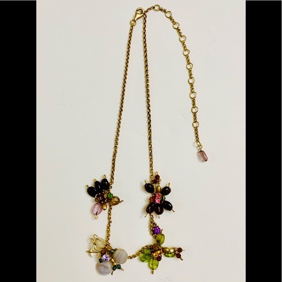 Real Collectibles by Adrienne Necklace - Picture 4 of 5